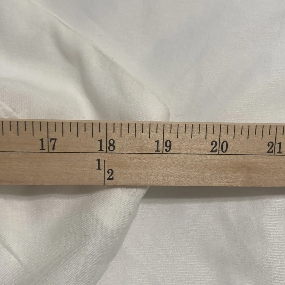 Cotton Candy LA White Adjustable Spaghetti Strap Cut Out Back Mini Dress Size L - Picture 5 of 16